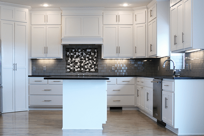 Beyond Remodeling Under Cabinet Lighting - Custom & Specialty Services