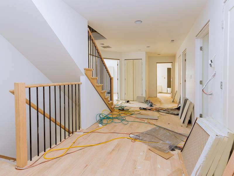 Home renovation contractors