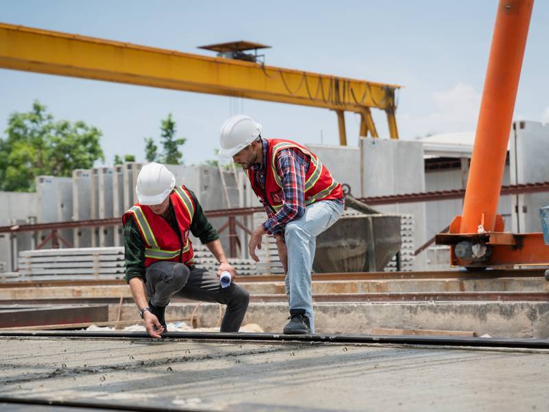 What Services Can Concrete Contractors Near Me Provide?