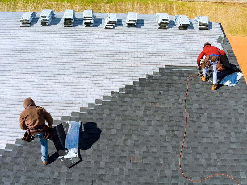 What Are The Signs That I Need A Roofing Repair?