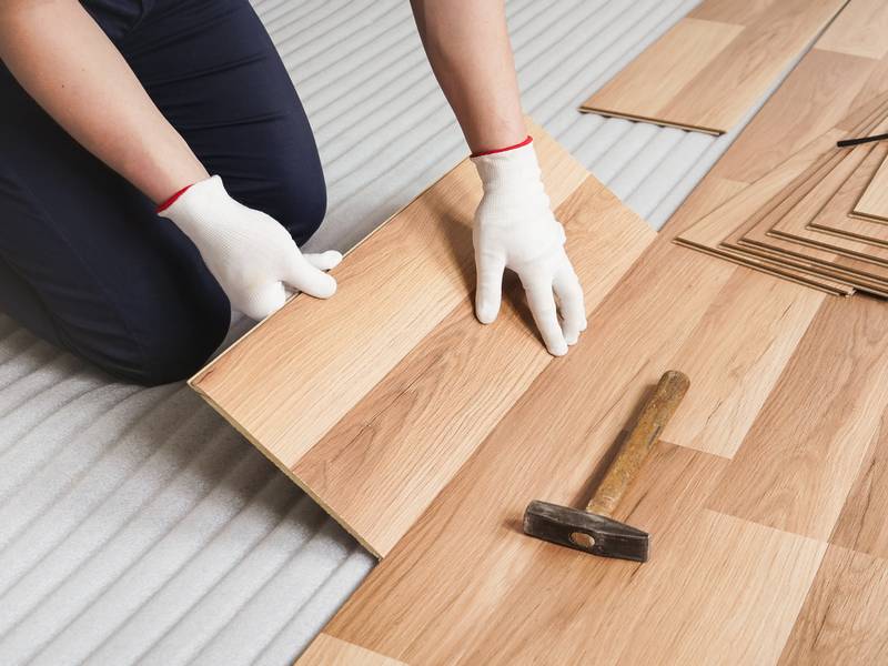 How Does New Flooring Transform Your Home’s Aesthetics?