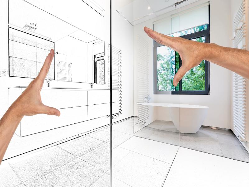 Can Bathroom Remodeling Retain My Home’s Value in Northville, MI?